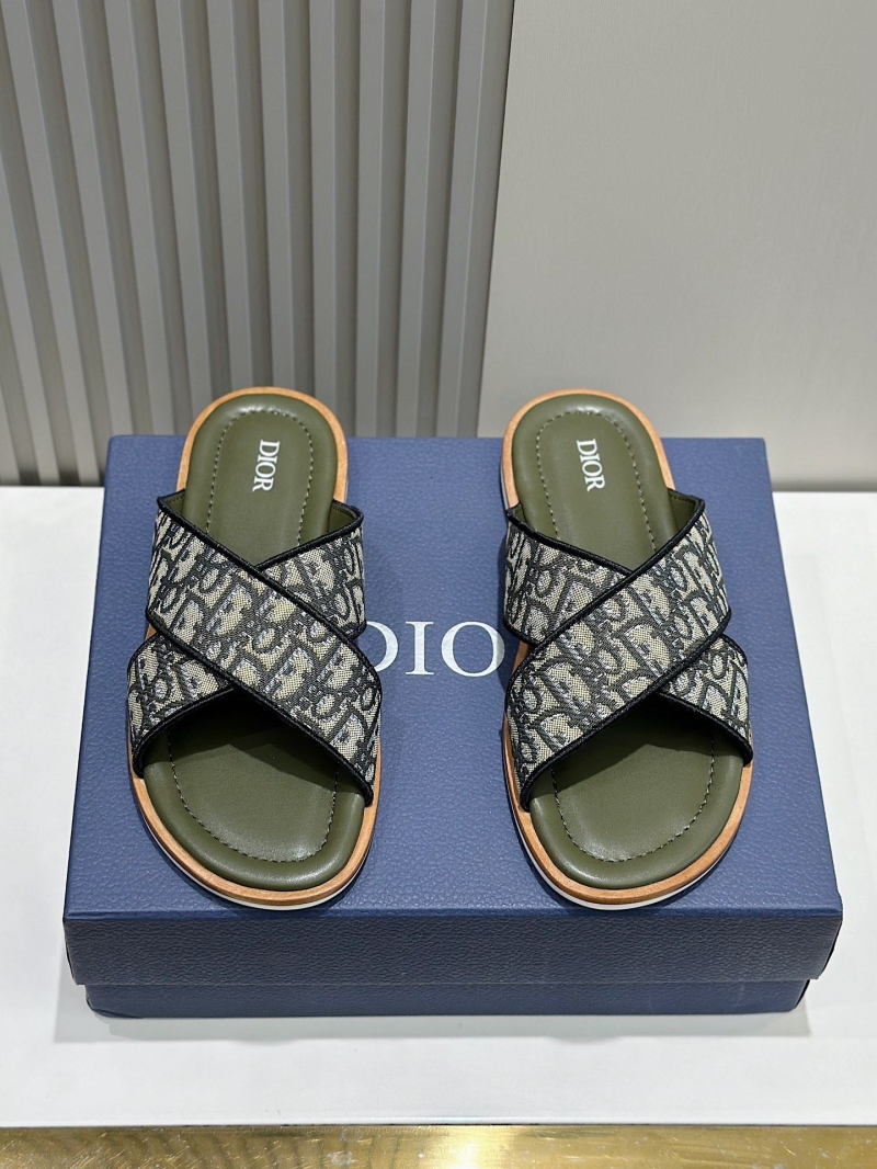 Christian Dior Slippers